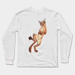 Caracal Long Sleeve T-Shirt